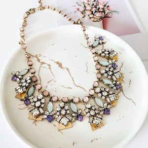❗️LAST ONE❗️J. Crew statement necklace multicolor